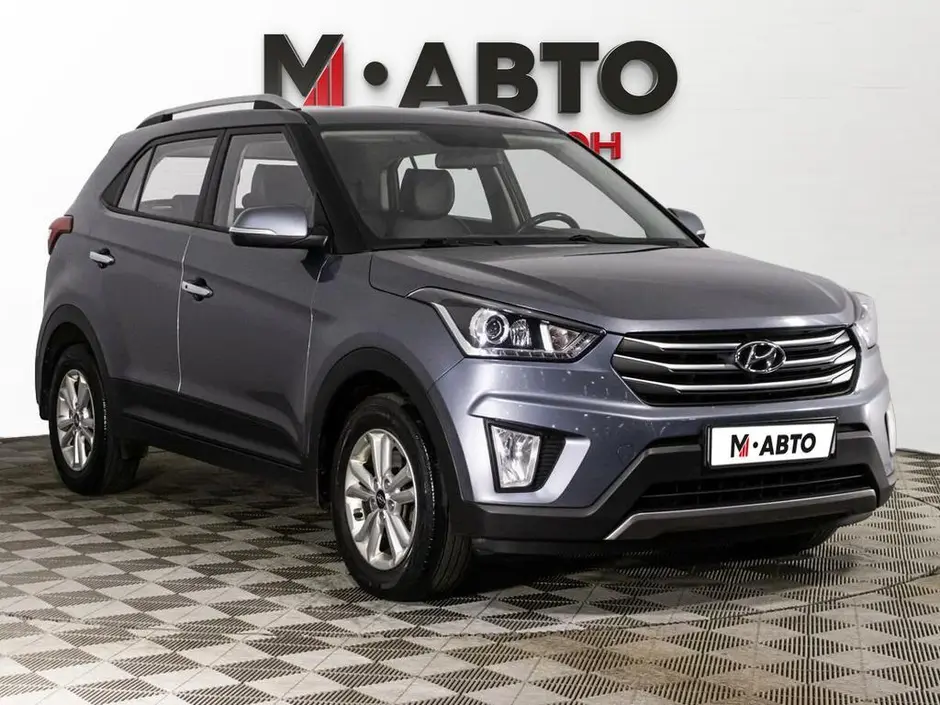 Hyundai Creta, 2019 г.