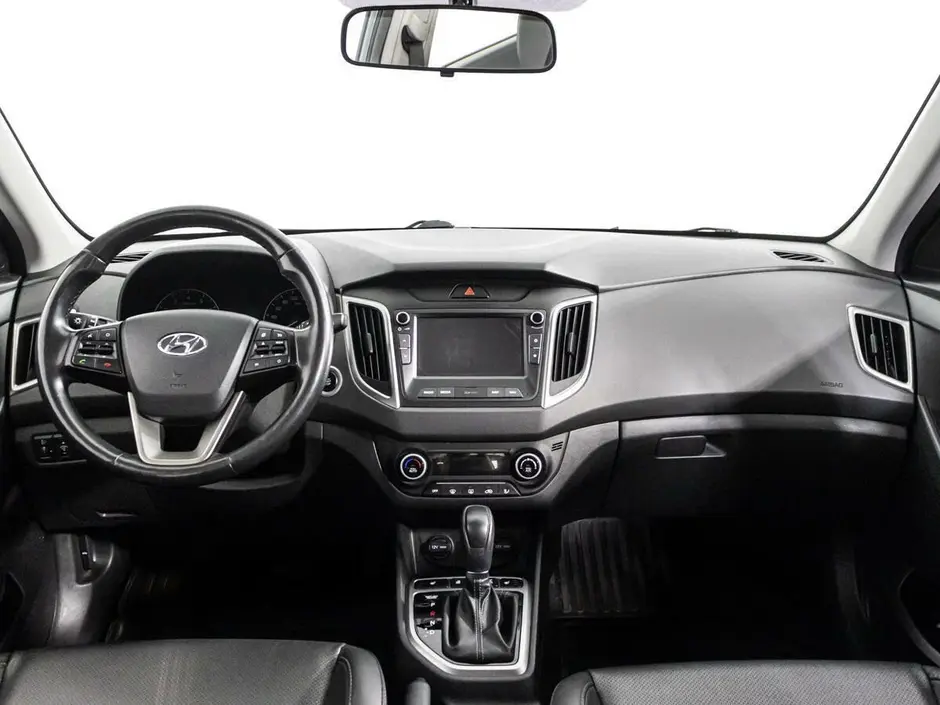 Hyundai Creta, 2019 г.