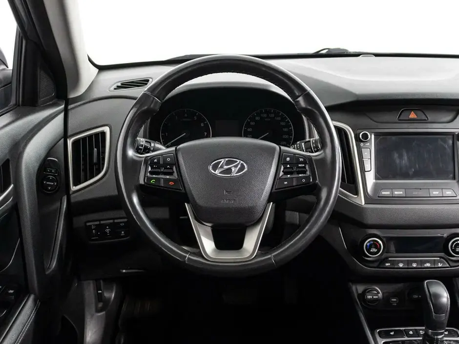 Hyundai Creta, 2019 г.