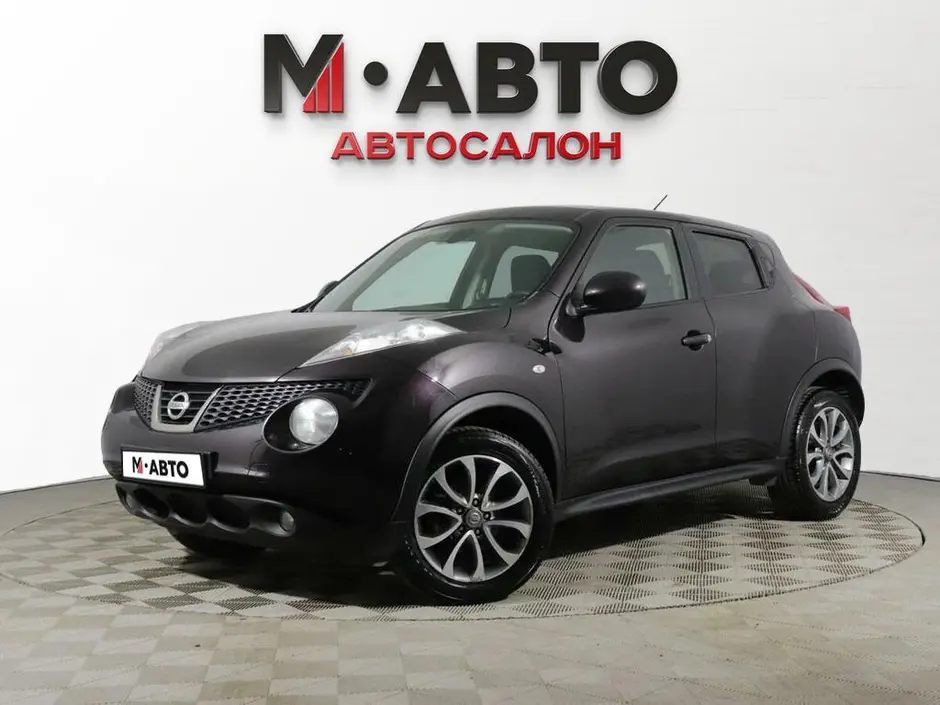 Nissan Juke, 2011 г.