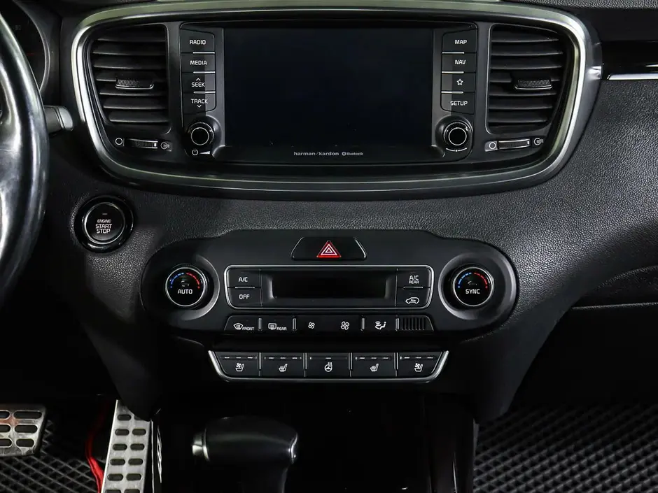 Kia Sorento, 2017 г.