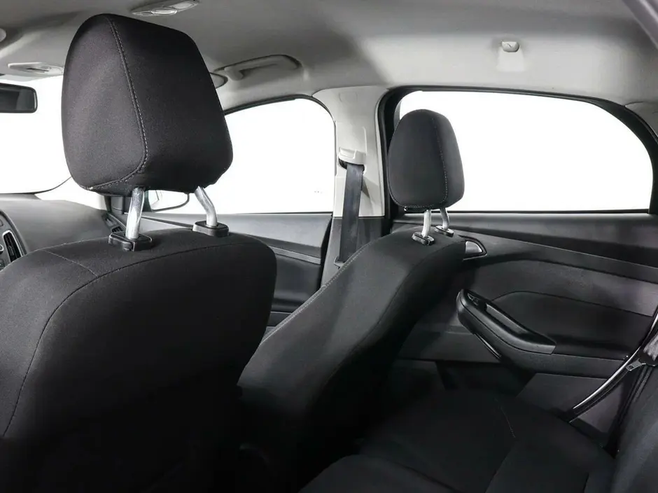 Ford Focus, 2017 г.