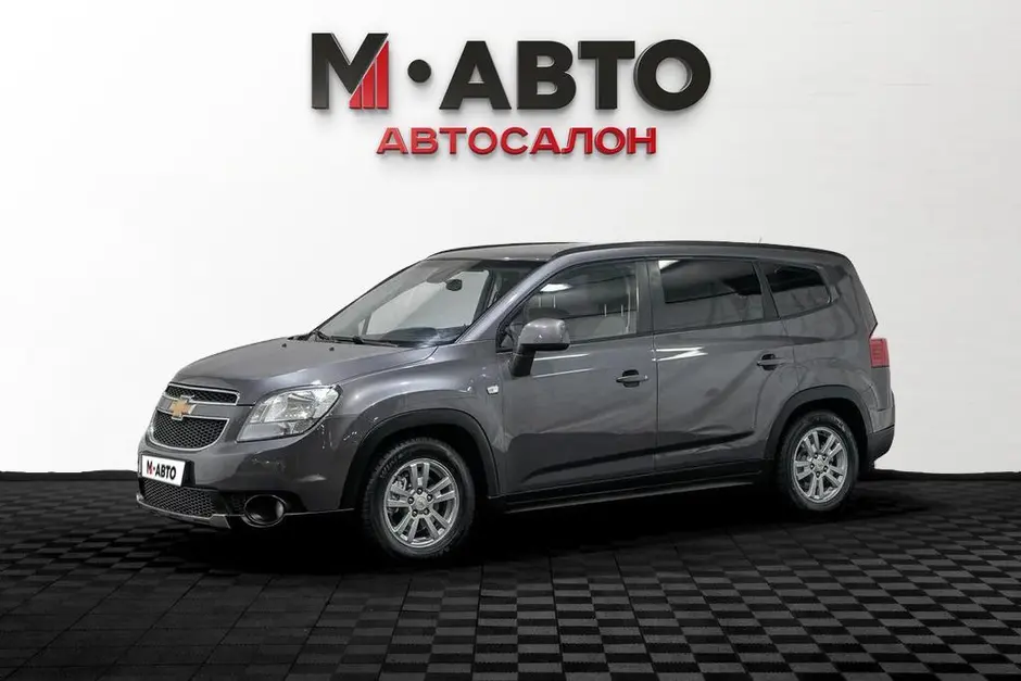 Chevrolet Orlando, 2011 г.