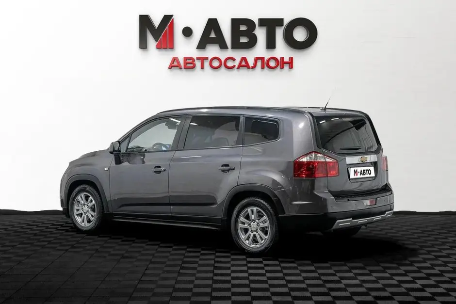 Chevrolet Orlando, 2011 г.