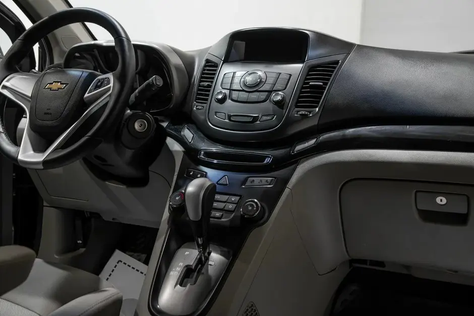 Chevrolet Orlando, 2011 г.