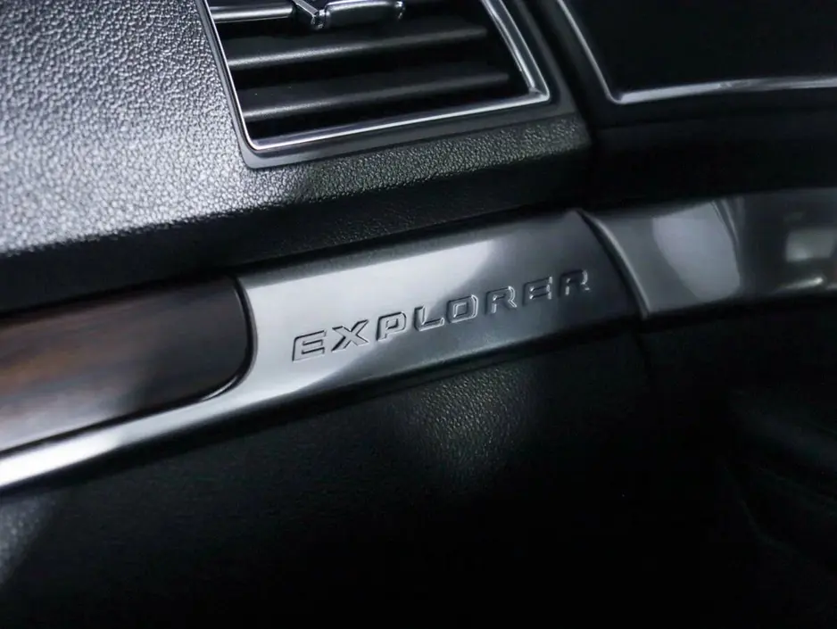 Ford Explorer, 2017 г.