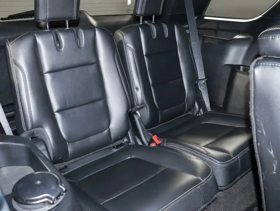 Ford Explorer, 2017 г.