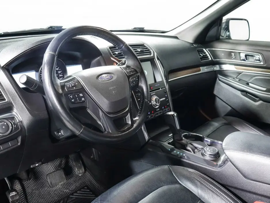 Ford Explorer, 2017 г.