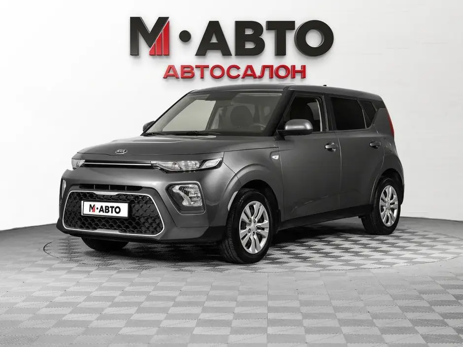 Kia Soul, 2020 г.