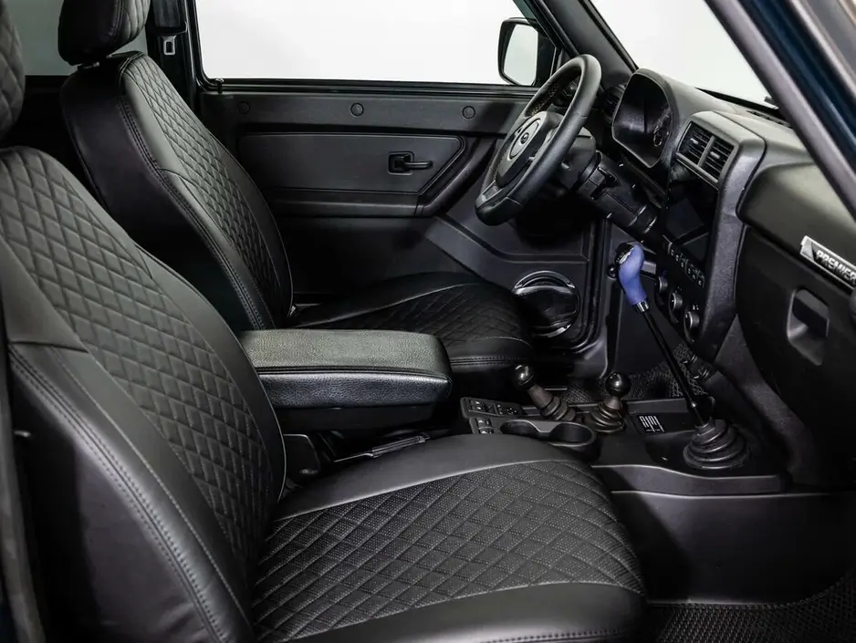 LADA (ВАЗ) Niva Legend, 2023 г.