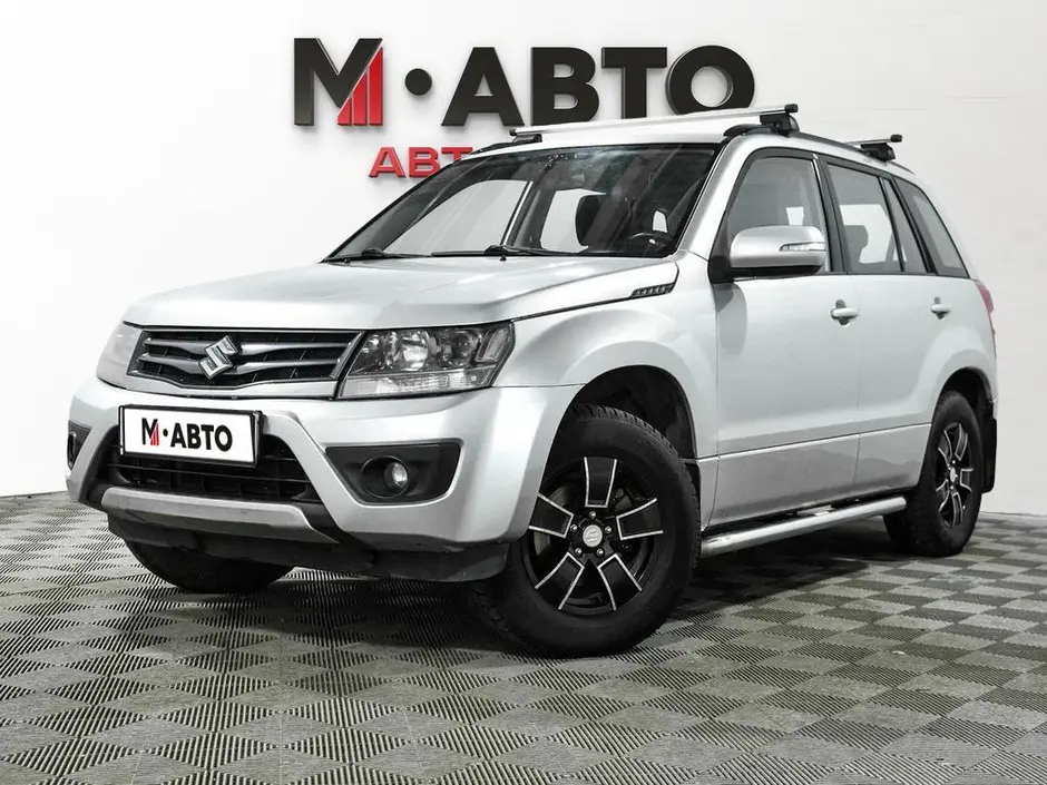 Suzuki Grand Vitara, 2013 г.