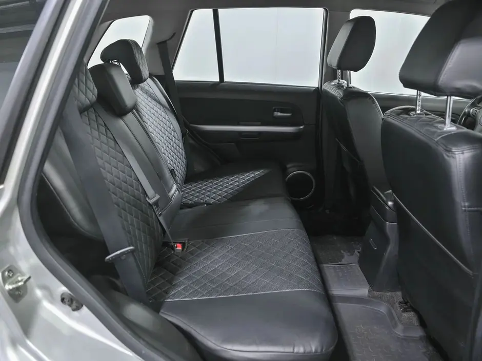 Suzuki Grand Vitara, 2013 г.