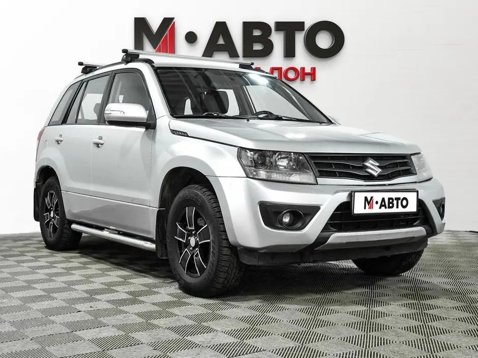 Suzuki Grand Vitara, 2013 г.