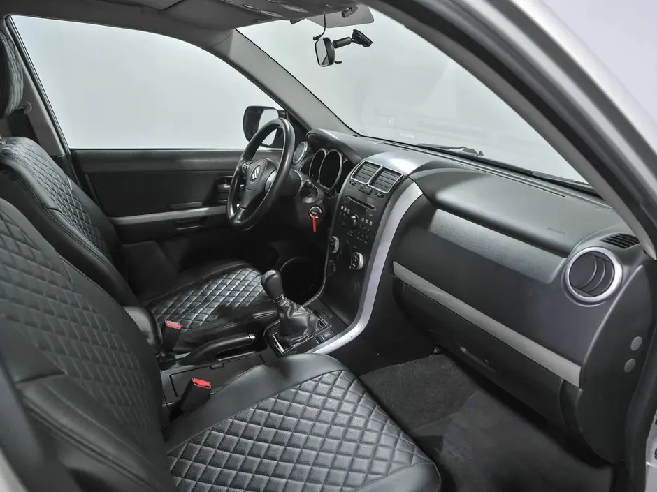 Suzuki Grand Vitara, 2013 г.