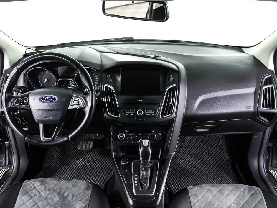 Ford Focus, 2017 г.