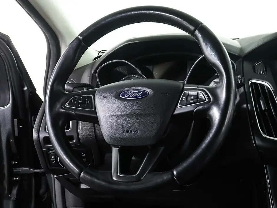 Ford Focus, 2017 г.