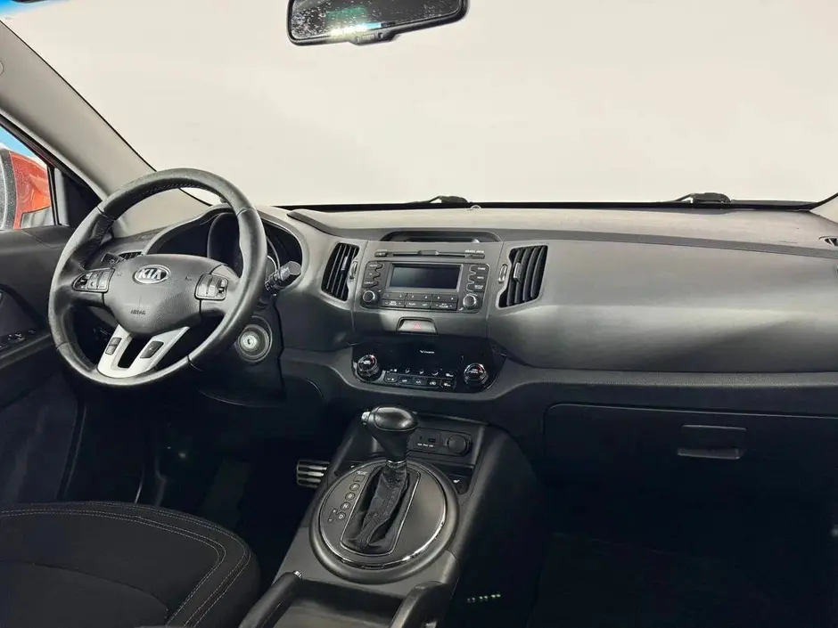 Kia Sportage, 2012 г.