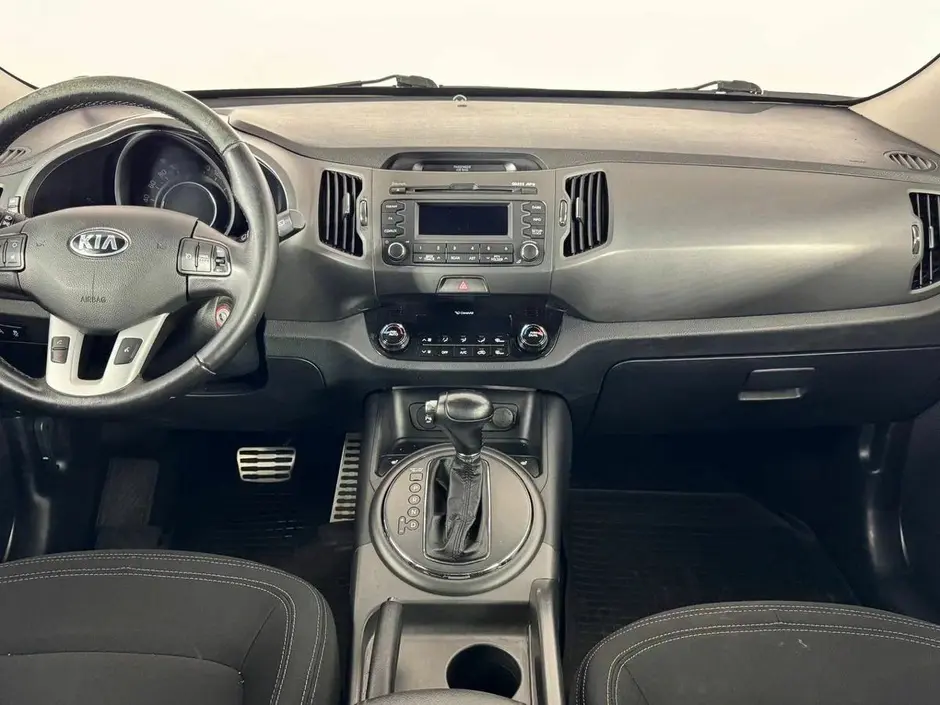 Kia Sportage, 2012 г.