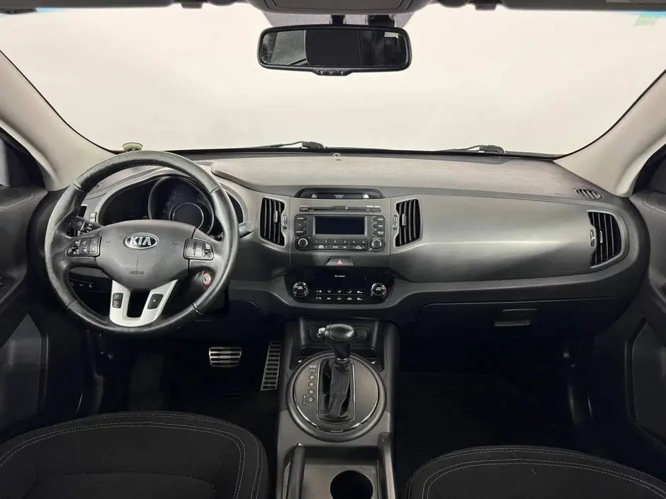 Kia Sportage, 2012 г.