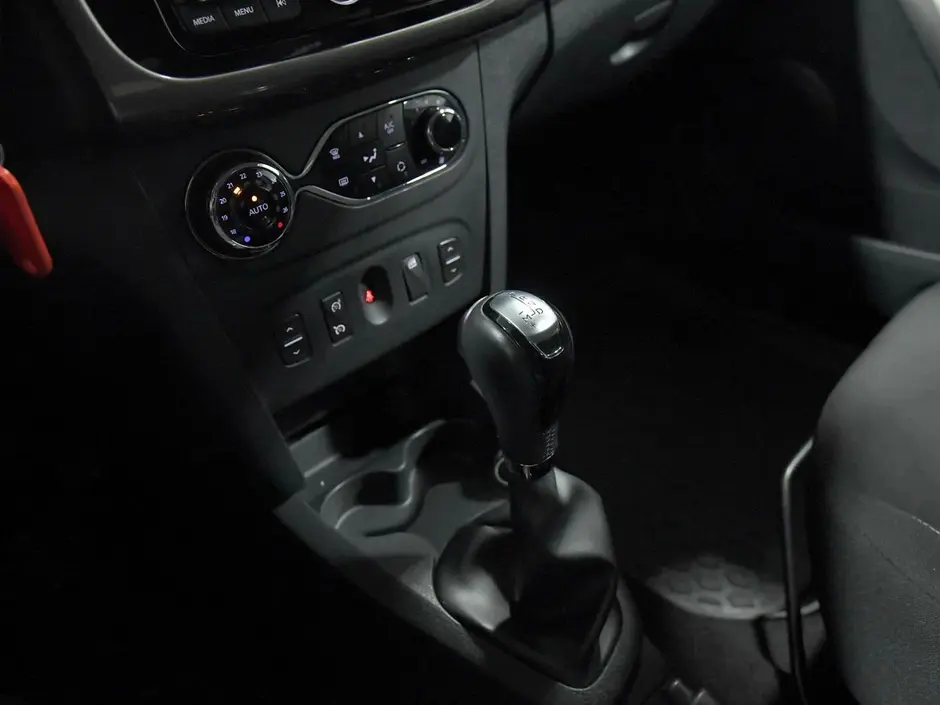 Renault Sandero, 2017 г.