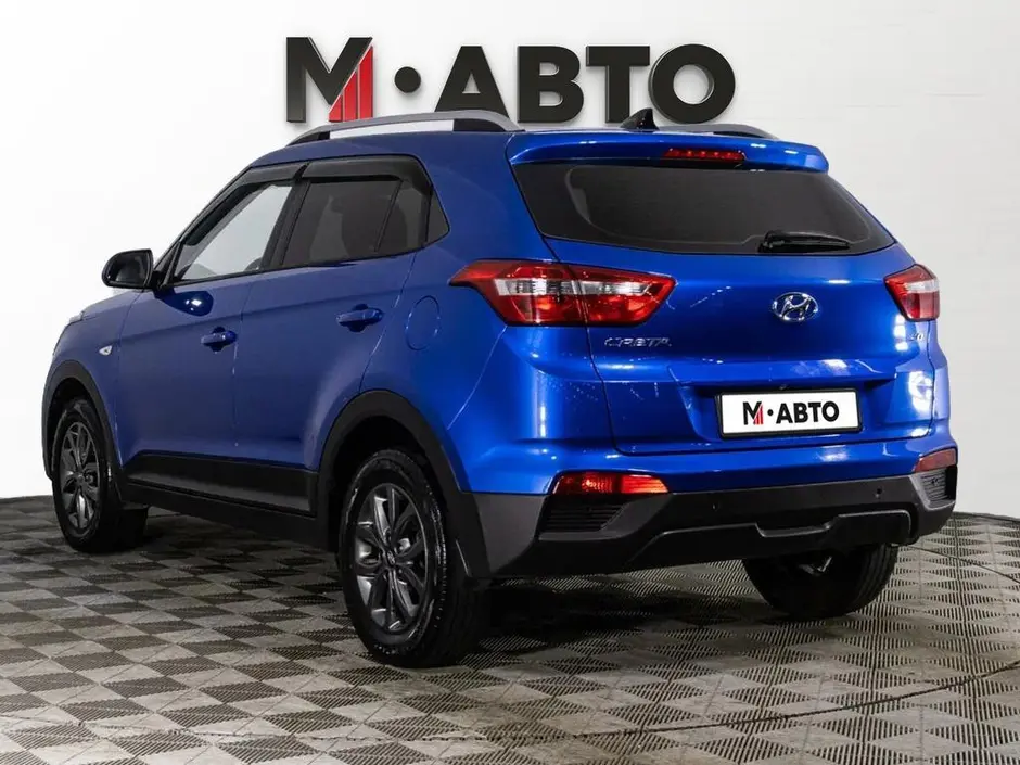 Hyundai Creta, 2021 г.