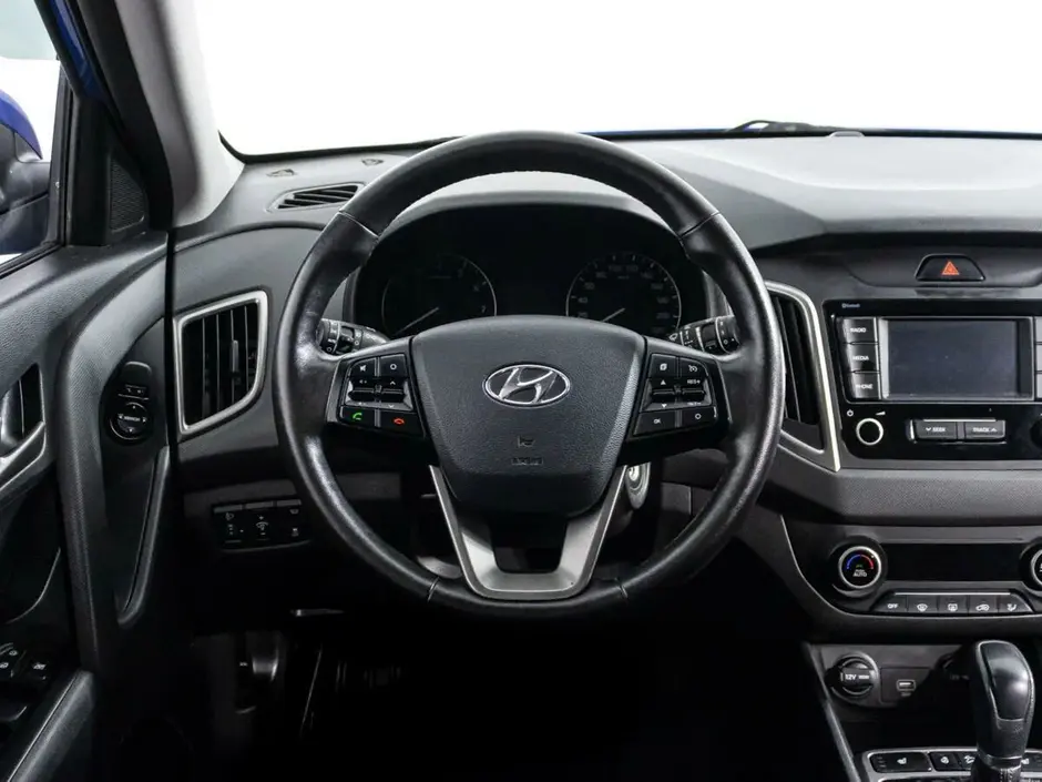 Hyundai Creta, 2021 г.