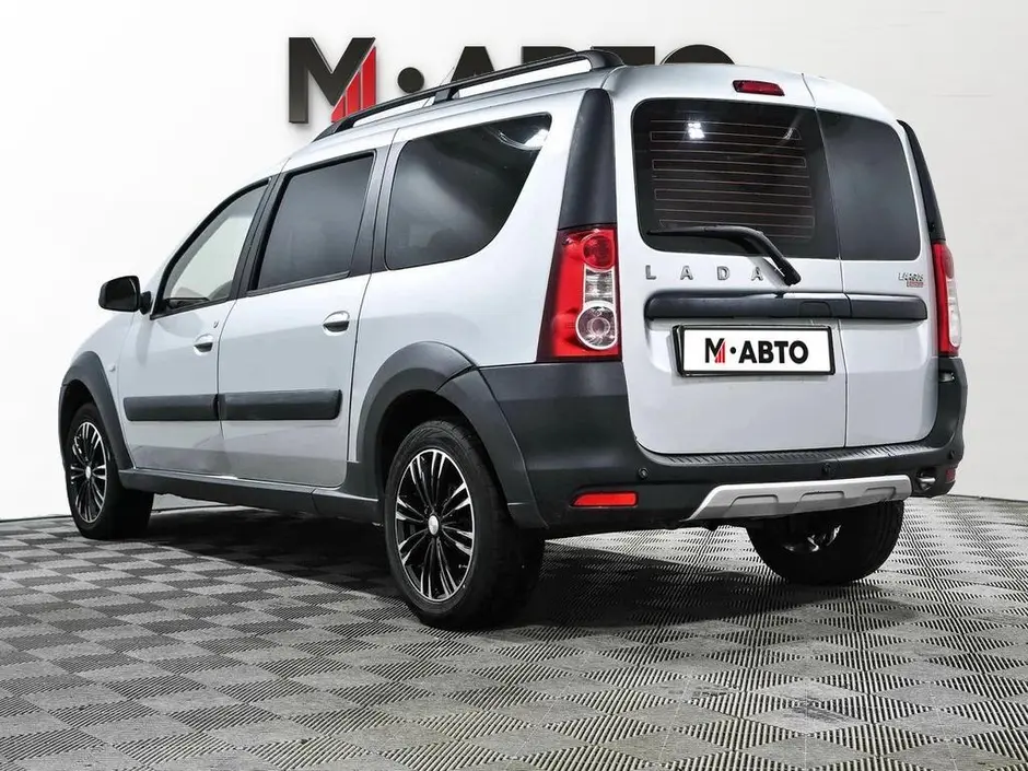 LADA (ВАЗ) Largus, 2020 г.