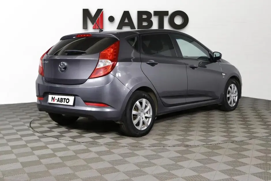 Hyundai Solaris, 2016 г.