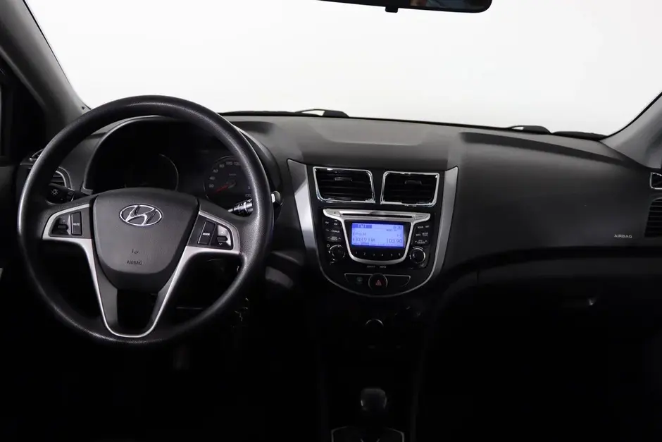 Hyundai Solaris, 2016 г.