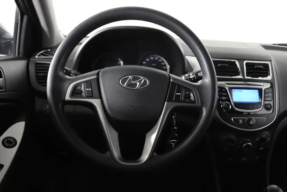 Hyundai Solaris, 2016 г.