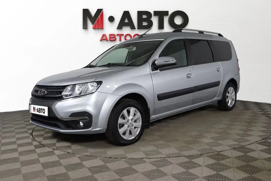 LADA (ВАЗ) Largus, 2021 г.