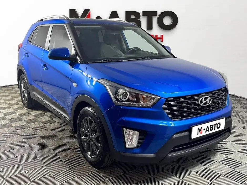 Hyundai Creta, 2021 г.
