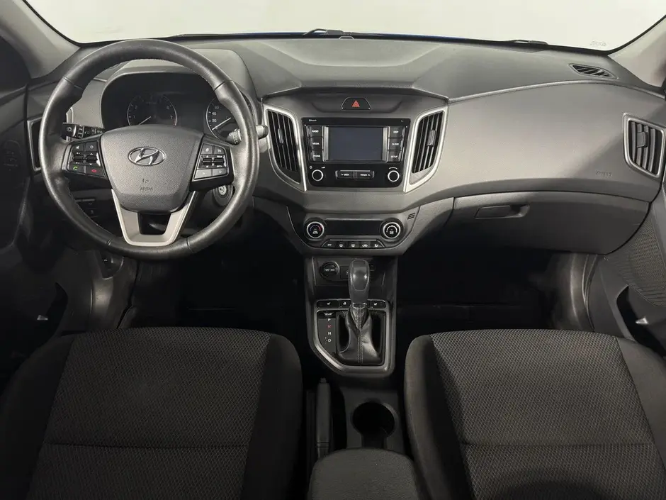 Hyundai Creta, 2021 г.