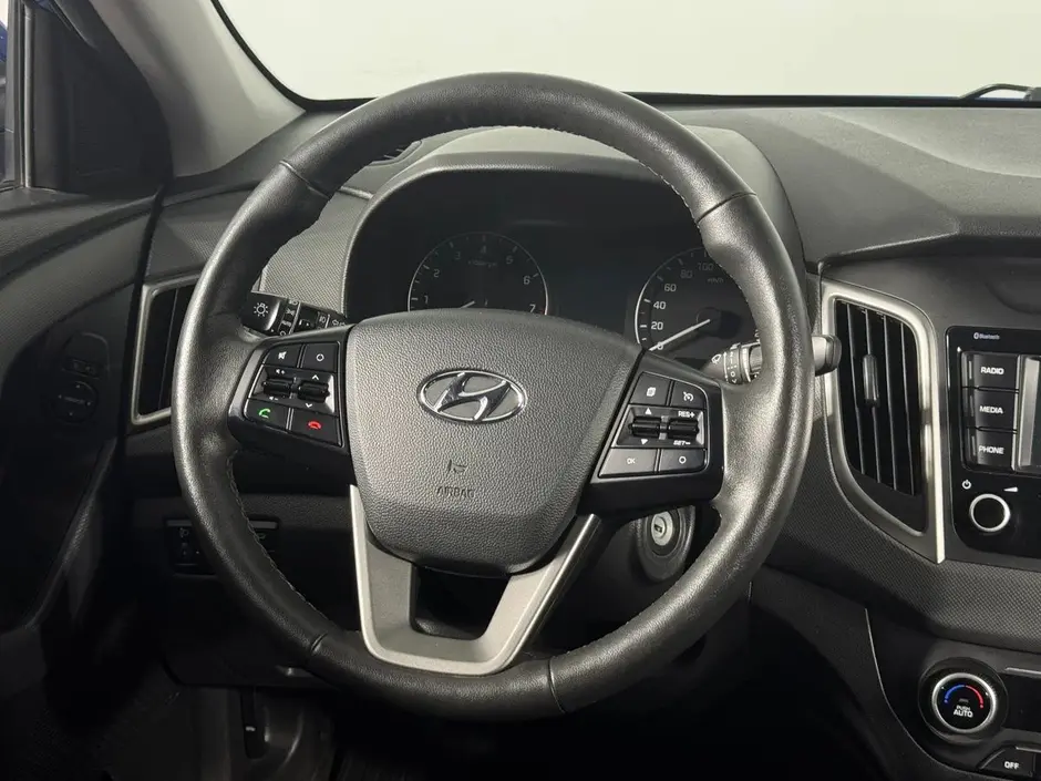 Hyundai Creta, 2021 г.