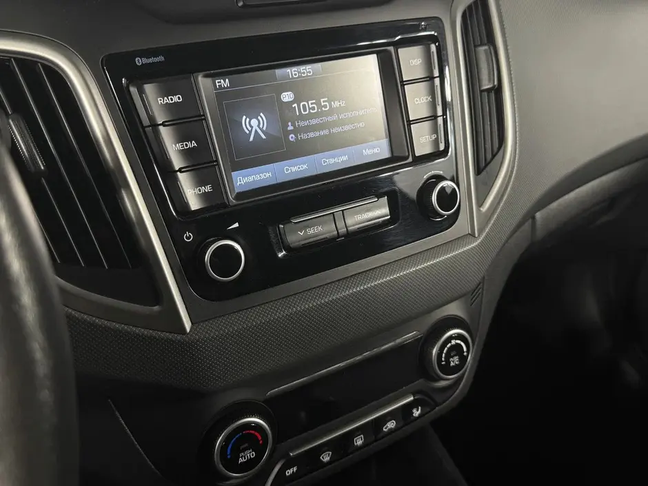 Hyundai Creta, 2021 г.