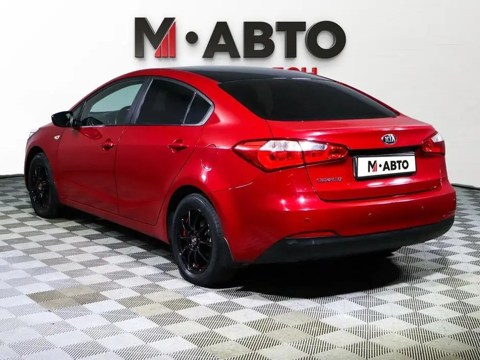 Kia Cerato, 2014 г.