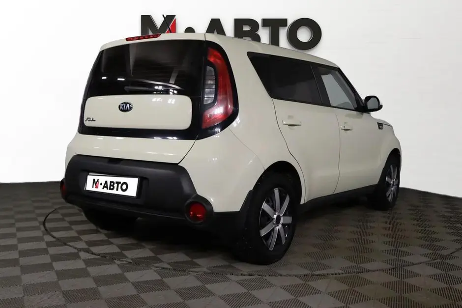 Kia Soul, 2016 г.