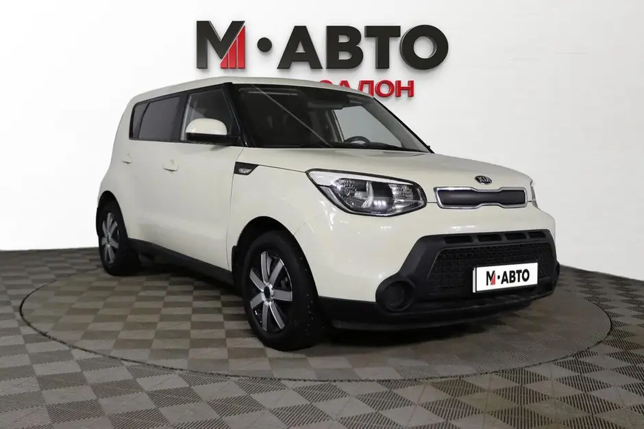 Kia Soul, 2016 г.