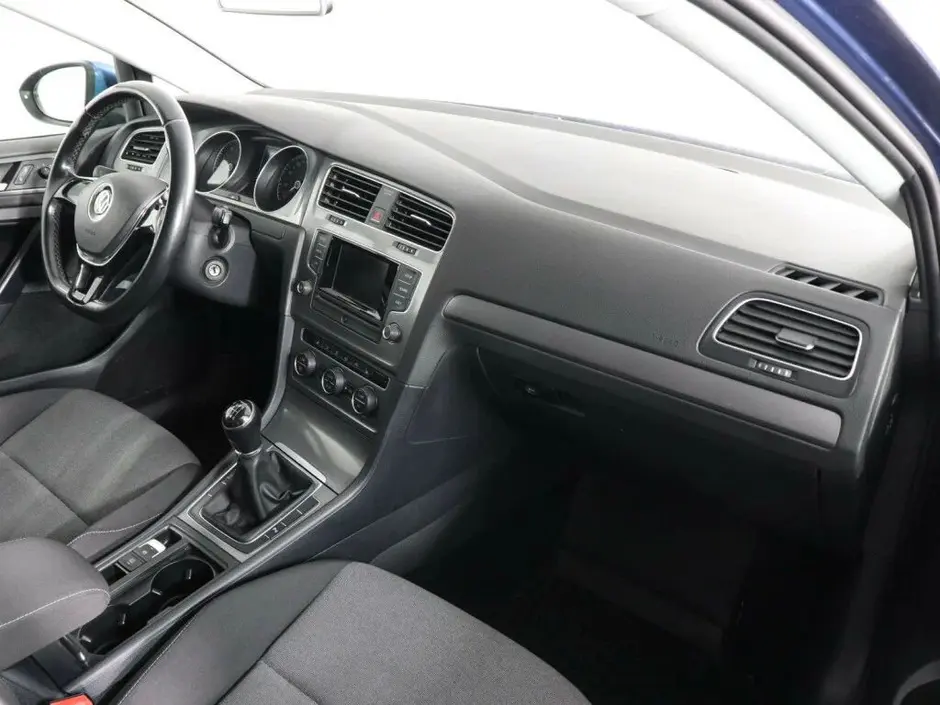 Volkswagen Golf, 2014 г.