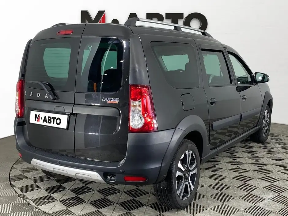 LADA (ВАЗ) Largus, 2021 г.