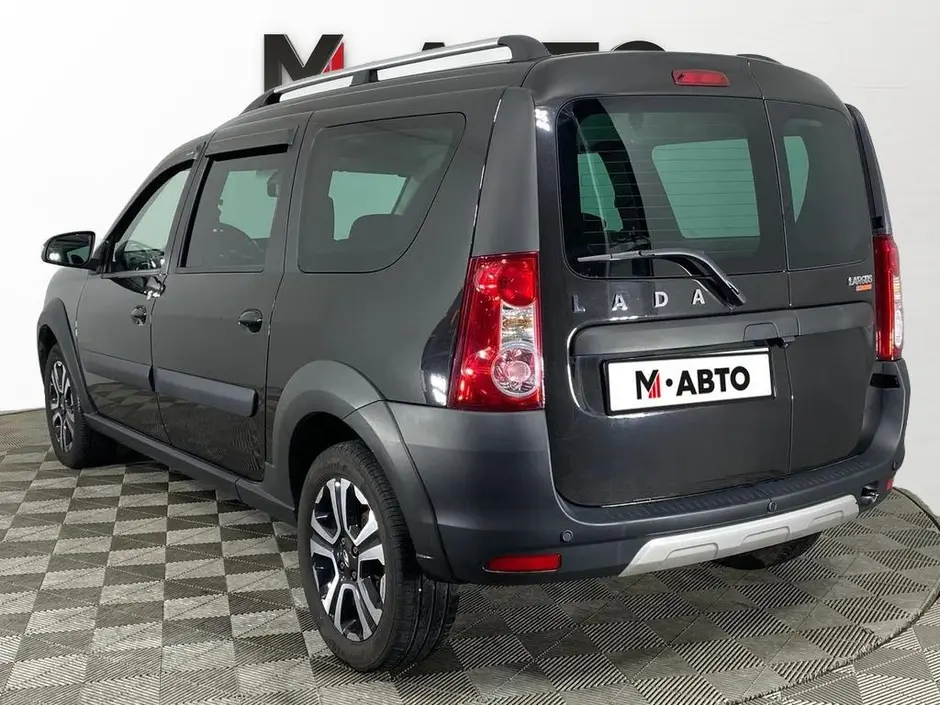 LADA (ВАЗ) Largus, 2021 г.