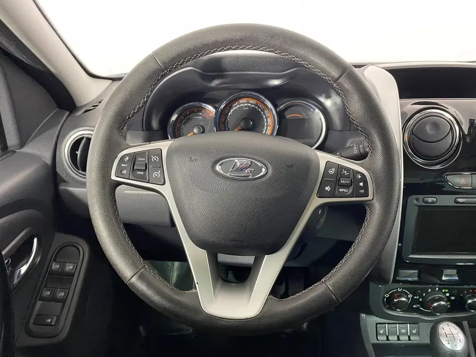 LADA (ВАЗ) Largus, 2021 г.