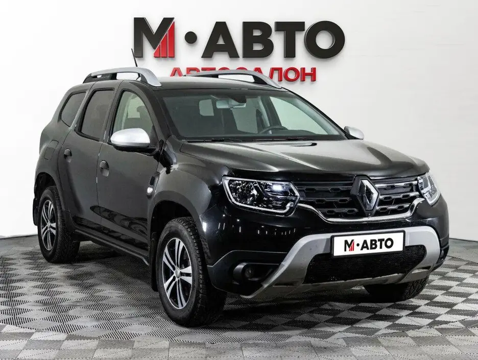 Renault Duster, 2021 г.