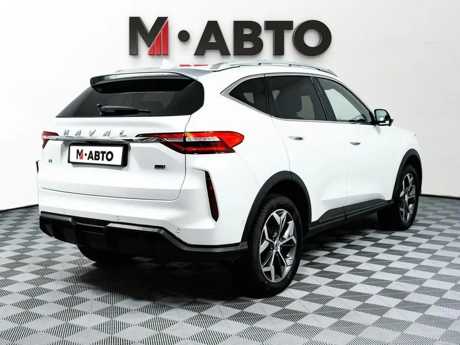 Haval F7, 2022 г.