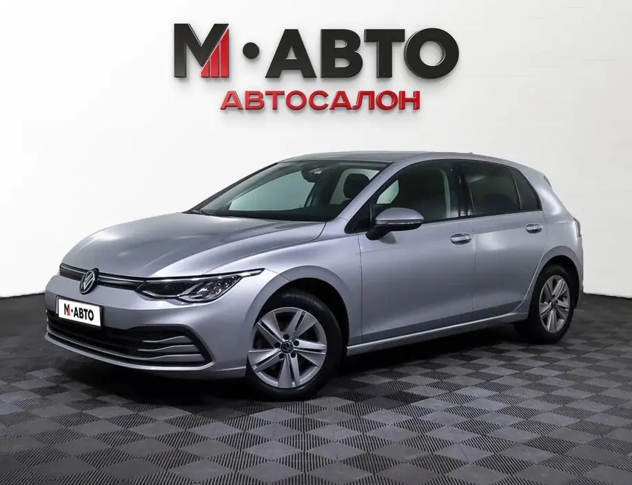 Volkswagen Golf, 2020 г.