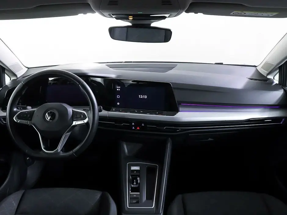 Volkswagen Golf, 2020 г.