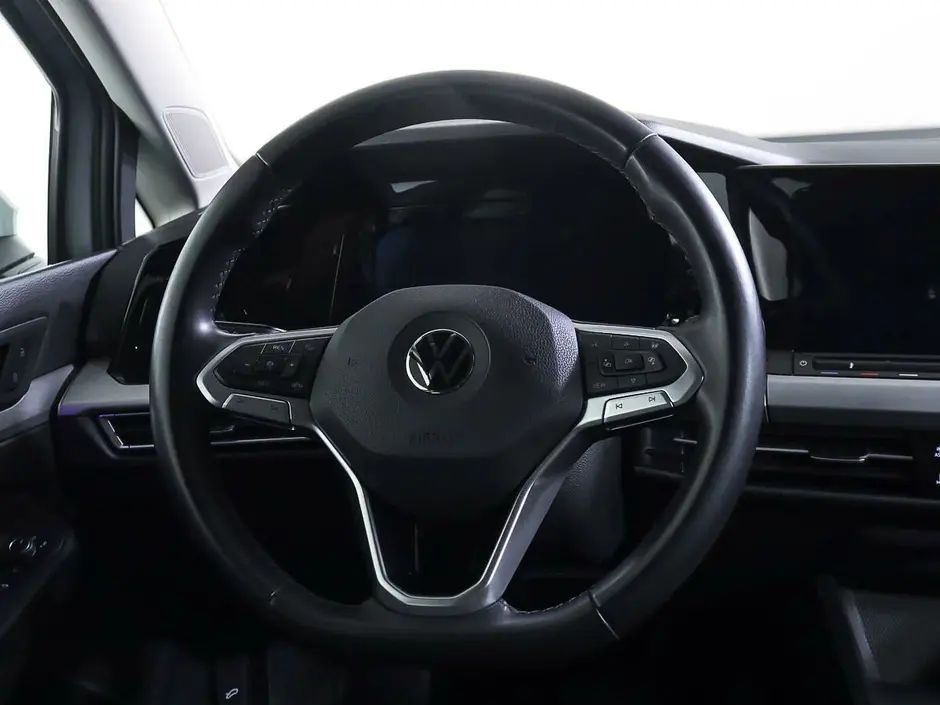 Volkswagen Golf, 2020 г.