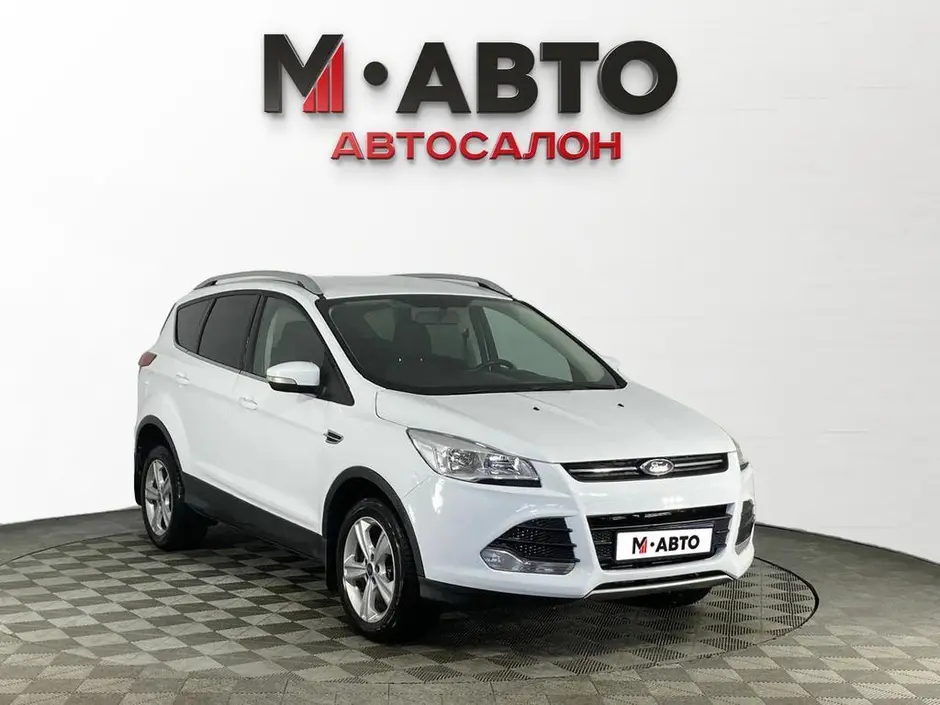 Ford Kuga, 2013 г.