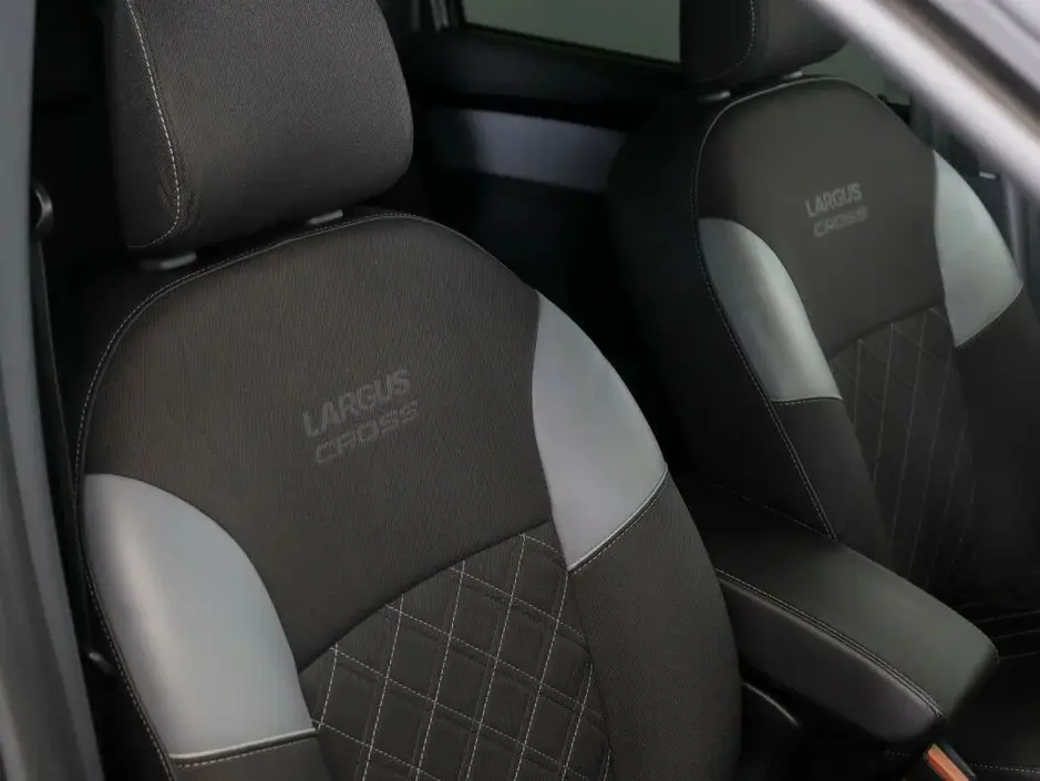 LADA (ВАЗ) Largus, 2021 г.