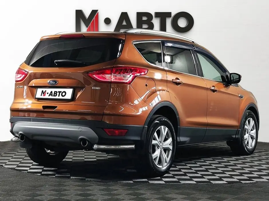 Ford Kuga, 2013 г.